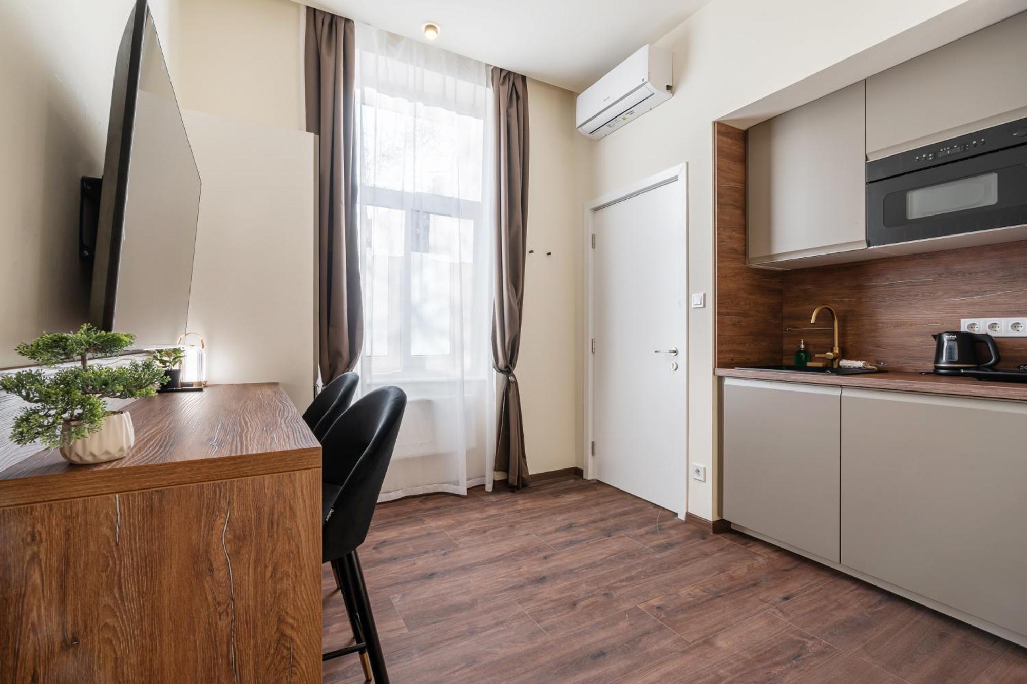 Kiraly 31 - Boutique Apartments, Location By Bqa Apartment