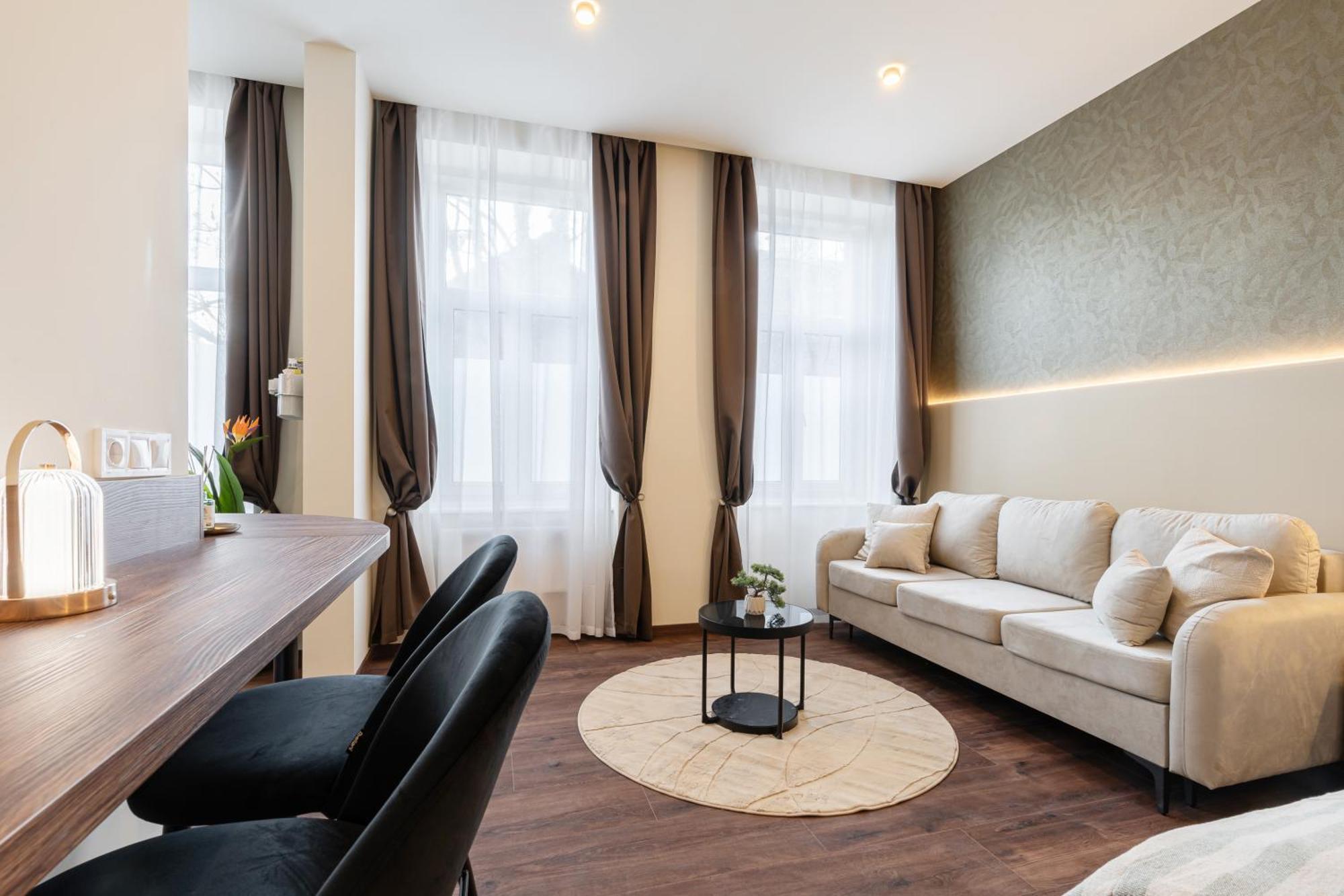 Kiraly 31 - Boutique Apartments, Location By Bqa Budapest