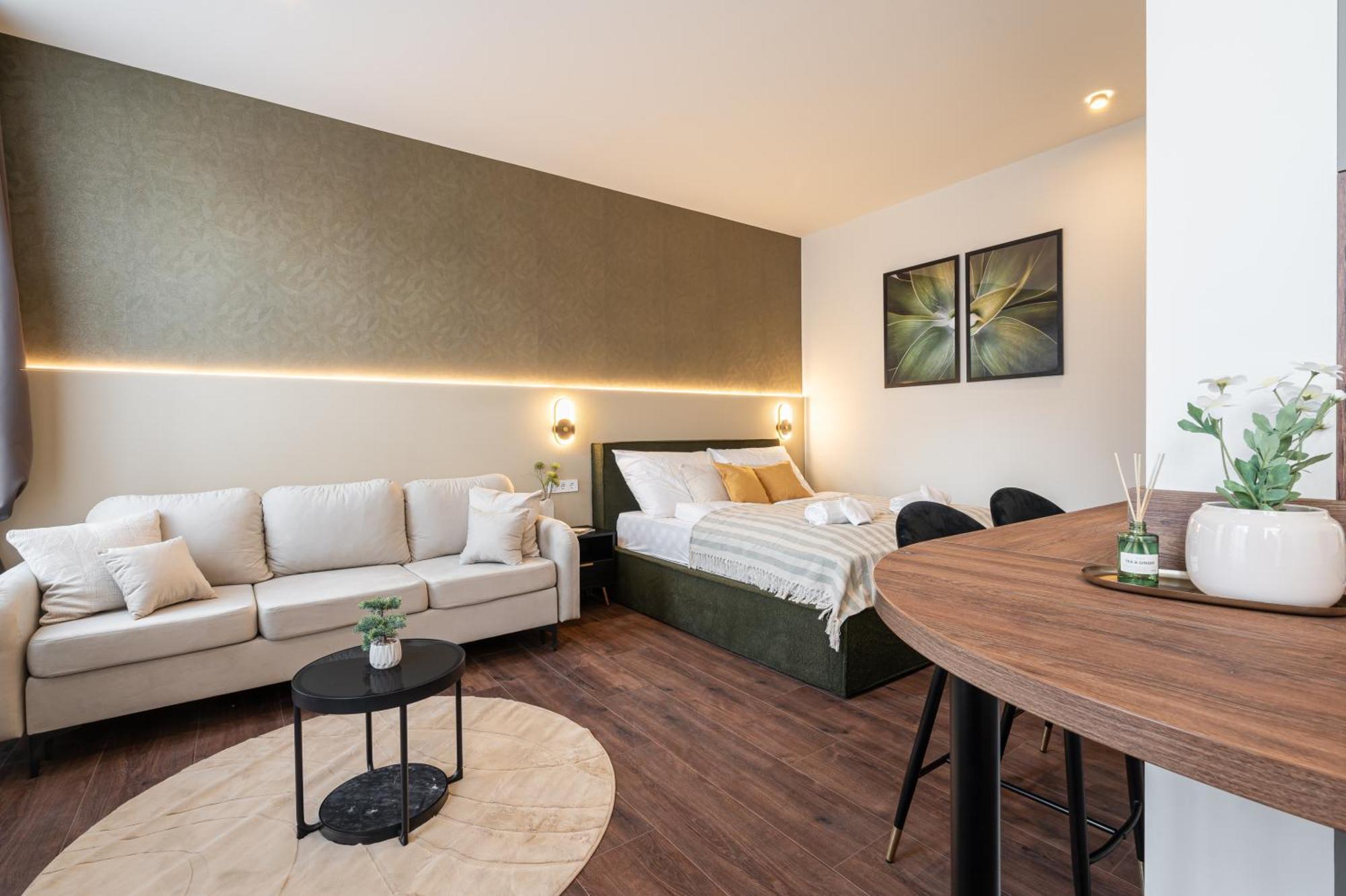 Kiraly 31 - Boutique Apartments, Location By Bqa Apartment Budapest