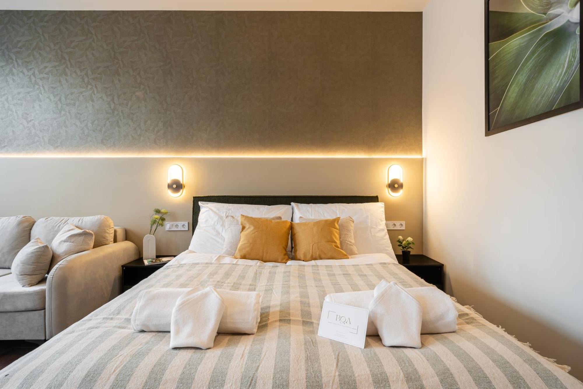 Kiraly 31 - Boutique Apartments, Location By Bqa Apartman