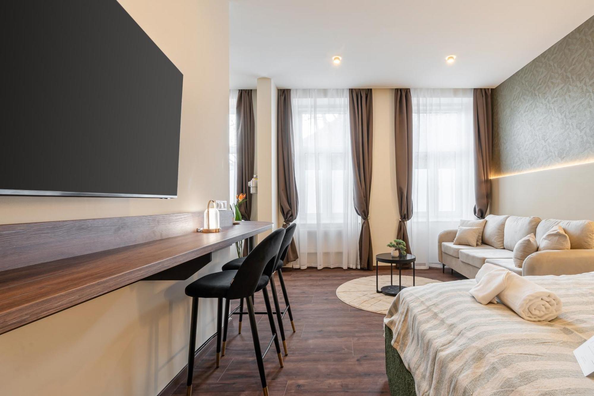 Kiraly 31 - Boutique Apartments, Location By Bqa Apartman *