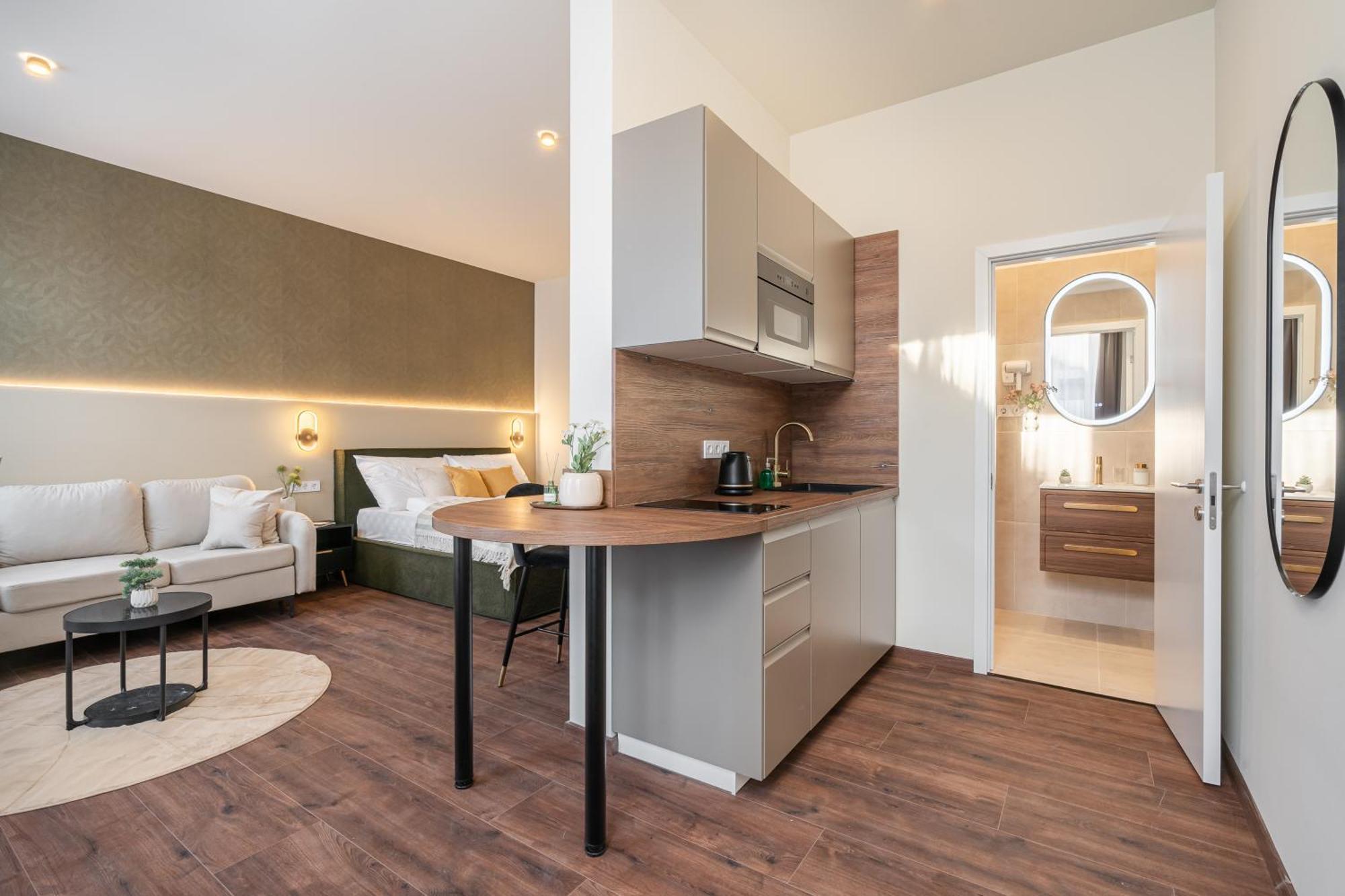 Kiraly 31 - Boutique Apartments, Location By Bqa