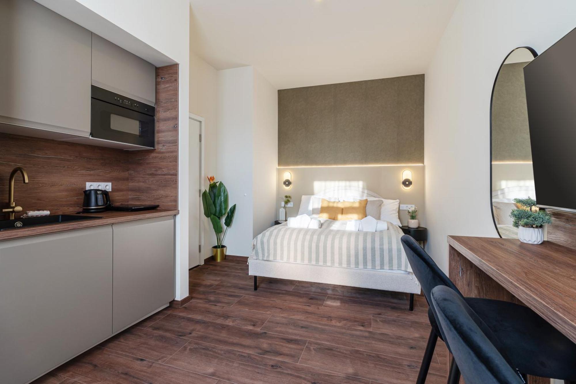 Kiraly 31 - Boutique Apartments, Location By Bqa Apartman